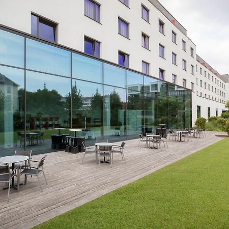 Holiday Inn Munich - Westpark By Ihg Exterior foto
