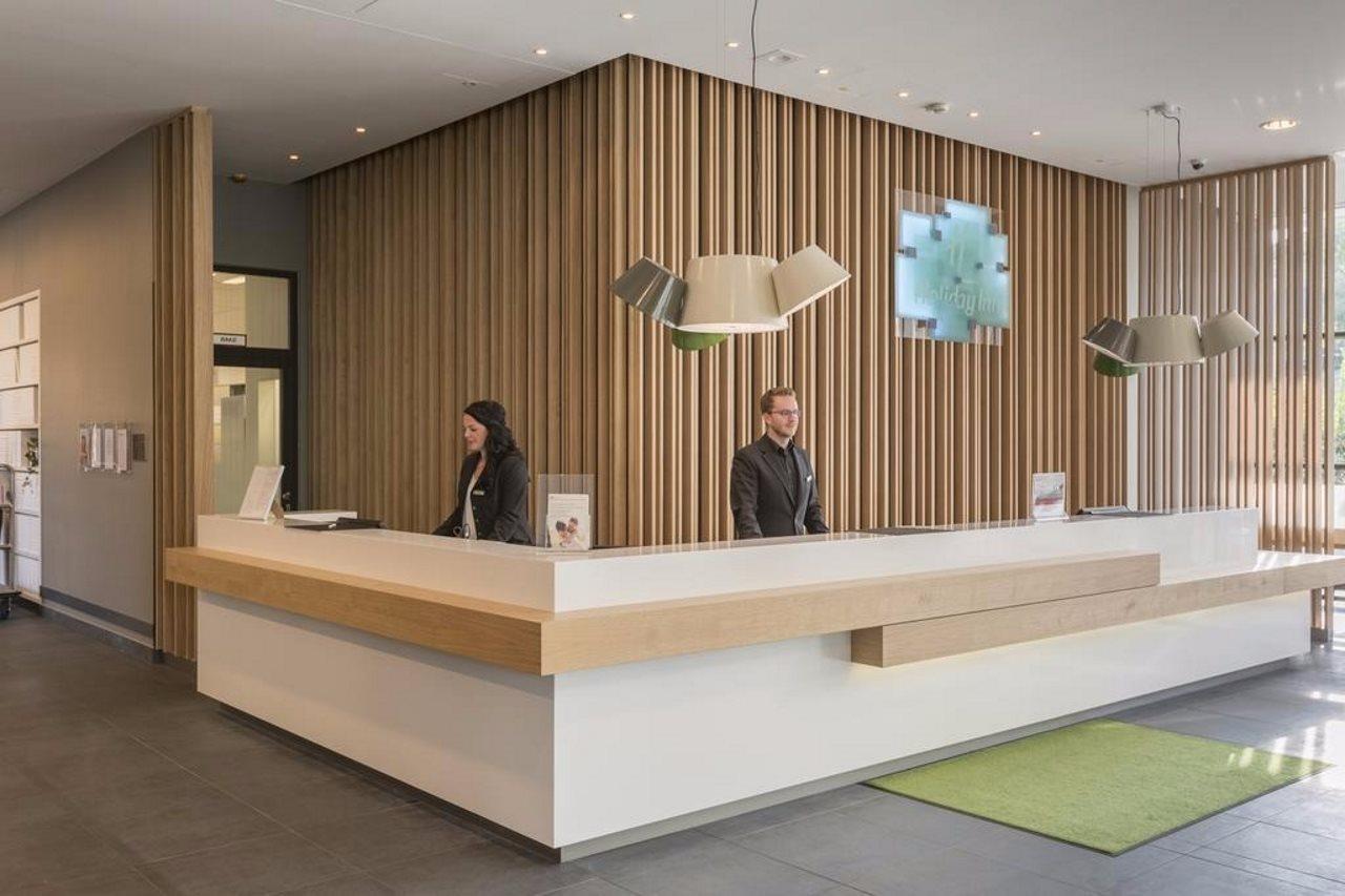 Holiday Inn Munich - Westpark By Ihg Exterior foto