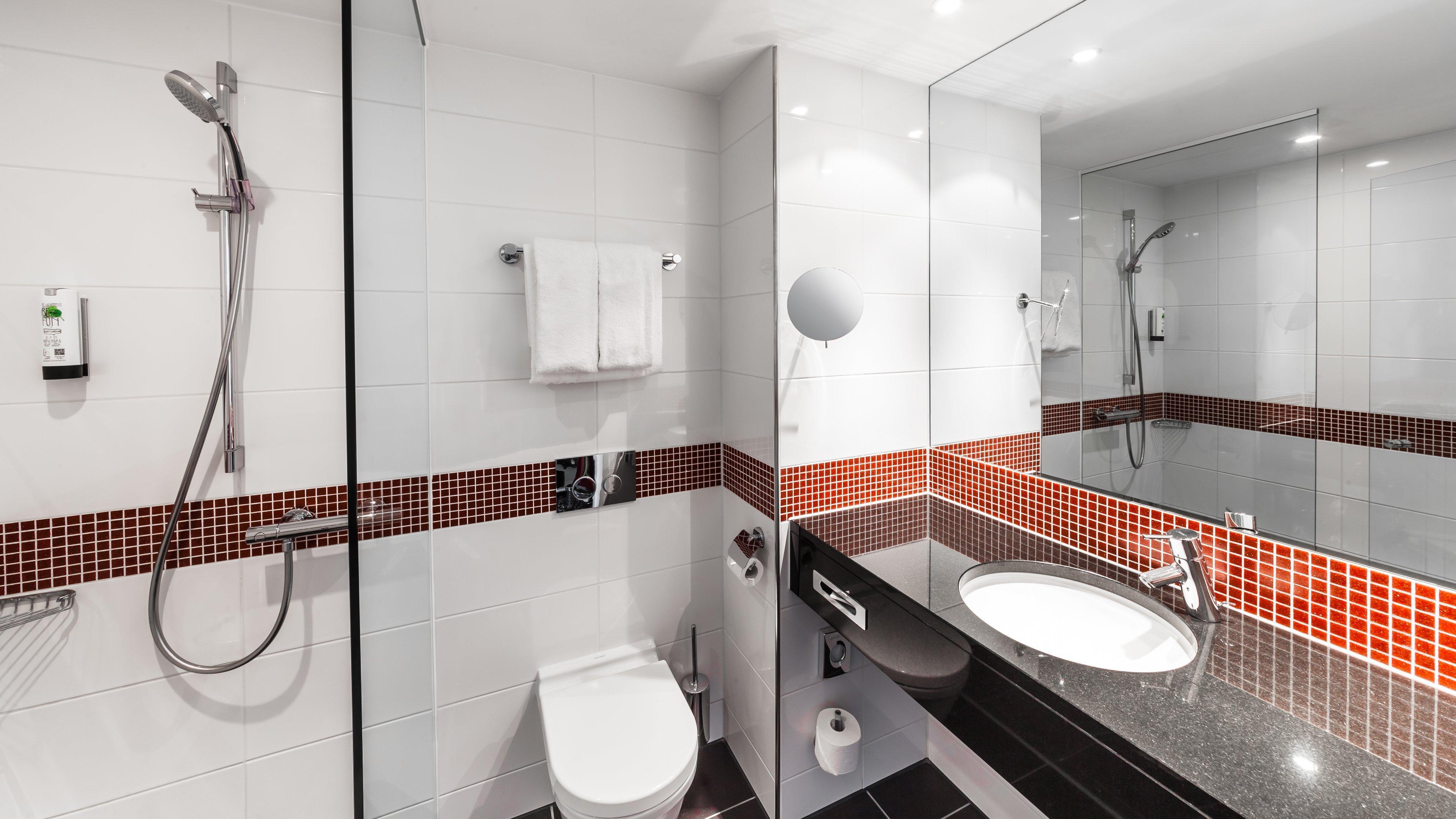 Holiday Inn Munich - Westpark By Ihg Exterior foto
