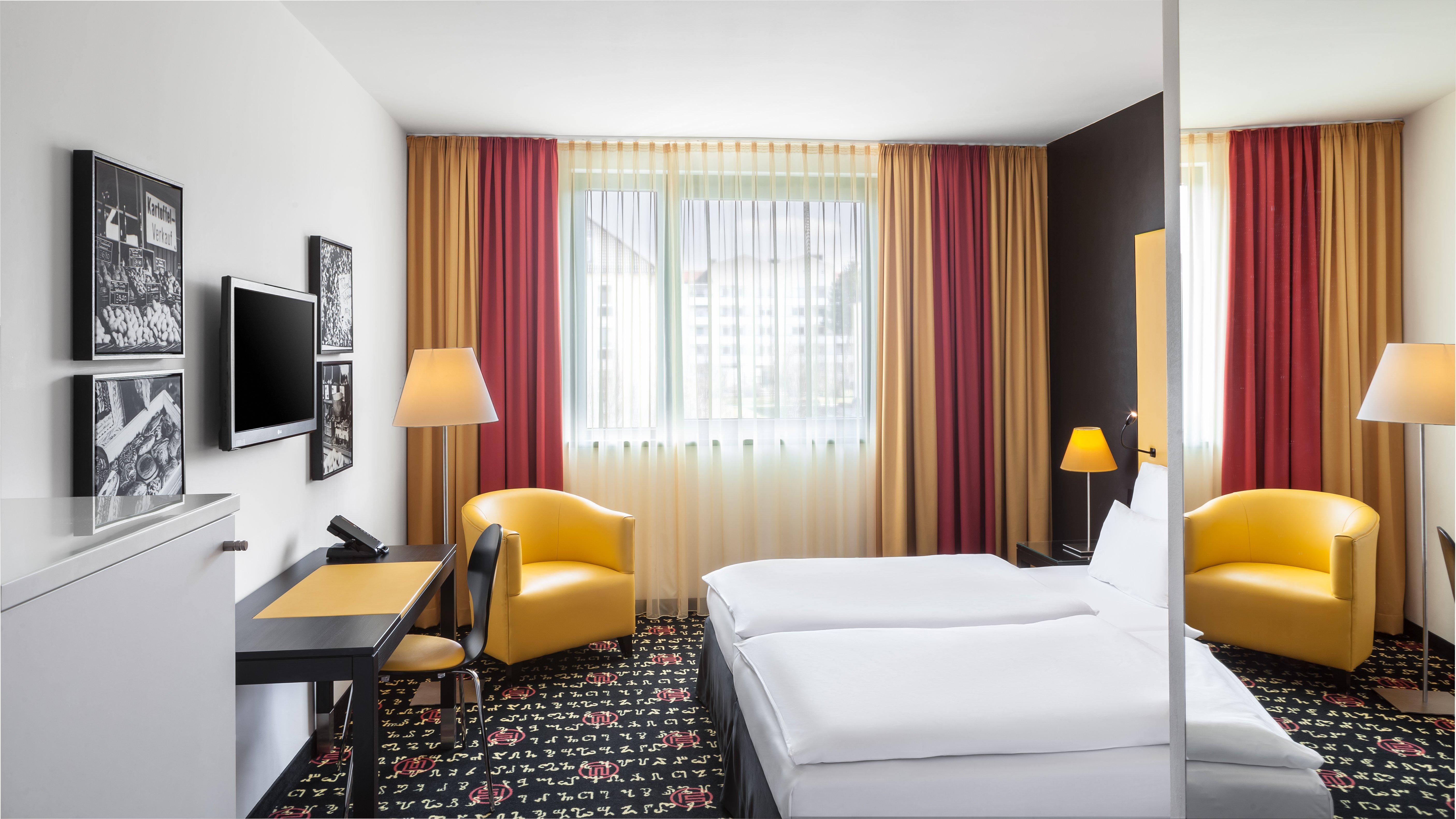 Holiday Inn Munich - Westpark By Ihg Exterior foto