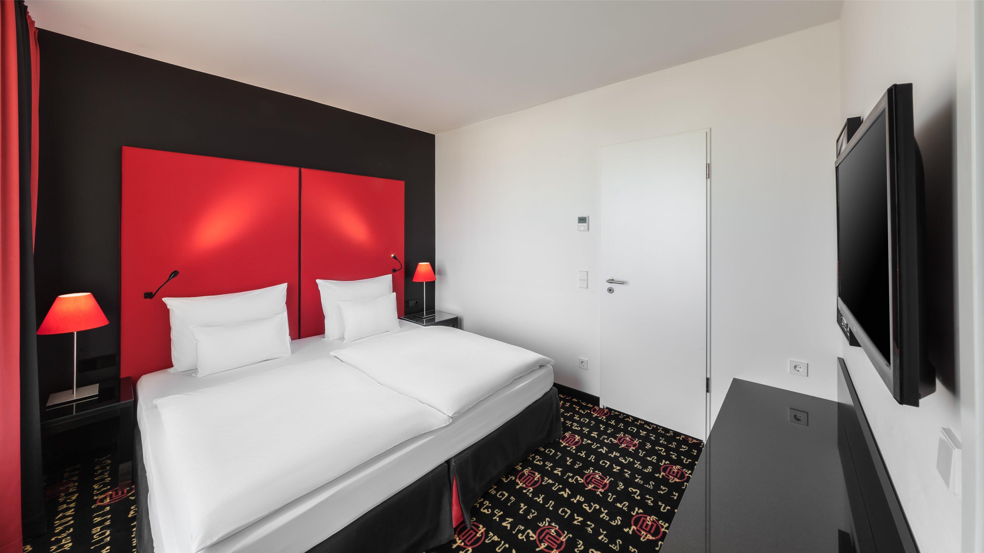 Holiday Inn Munich - Westpark By Ihg Exterior foto