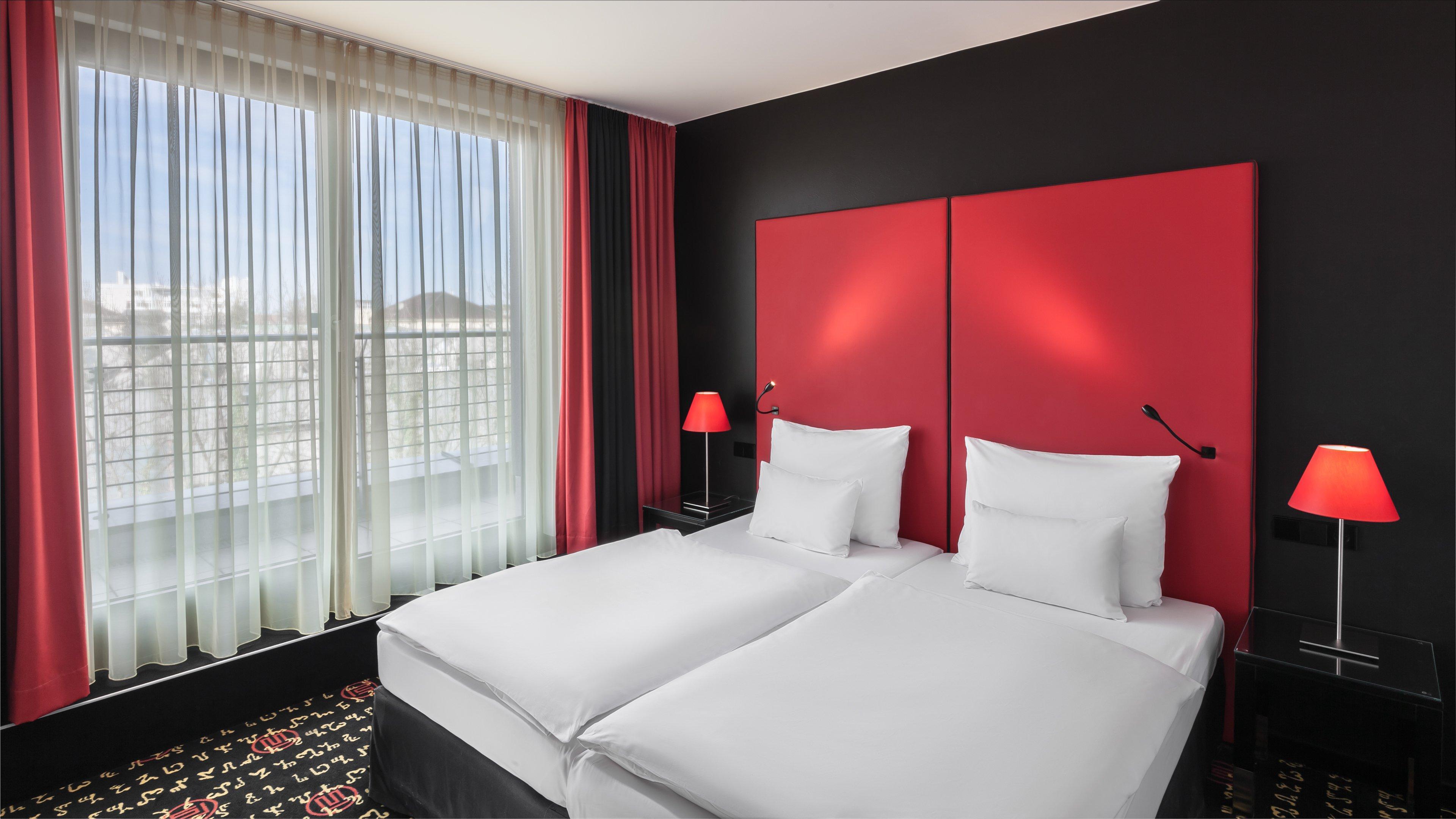 Holiday Inn Munich - Westpark By Ihg Exterior foto