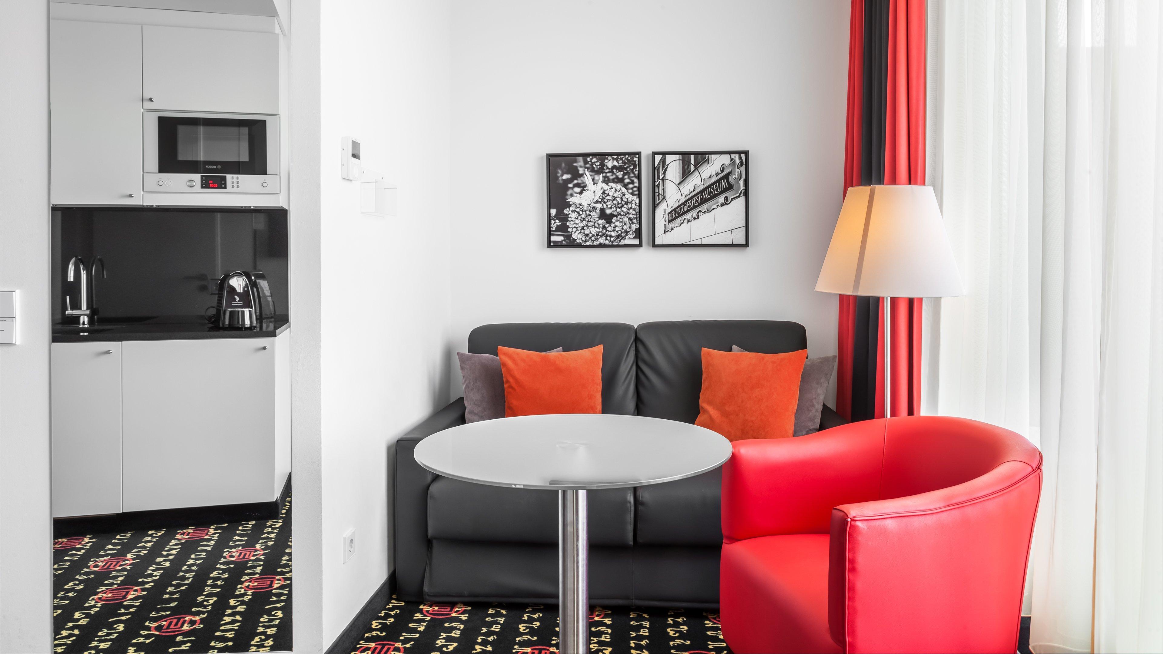 Holiday Inn Munich - Westpark By Ihg Exterior foto