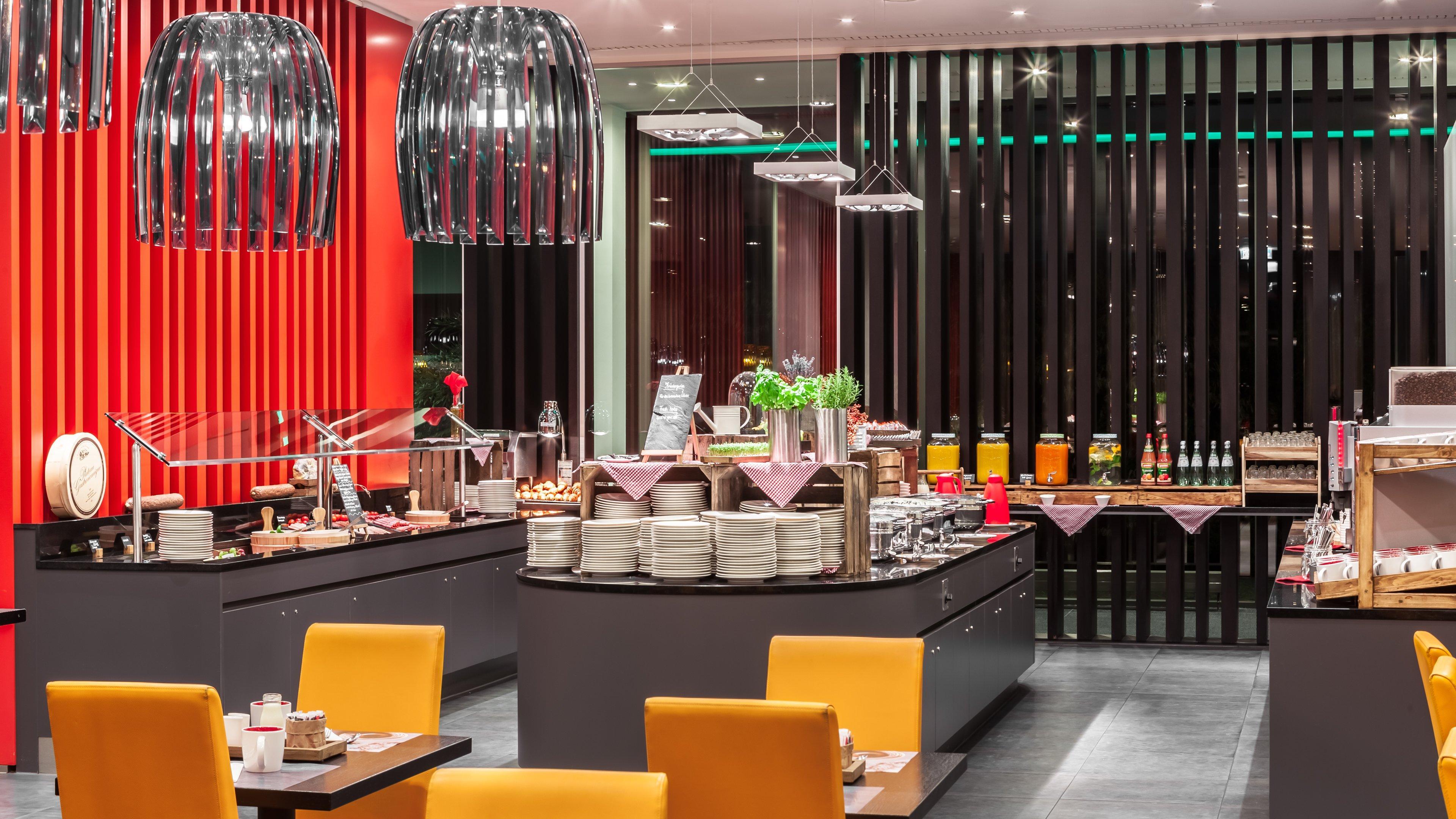 Holiday Inn Munich - Westpark By Ihg Exterior foto