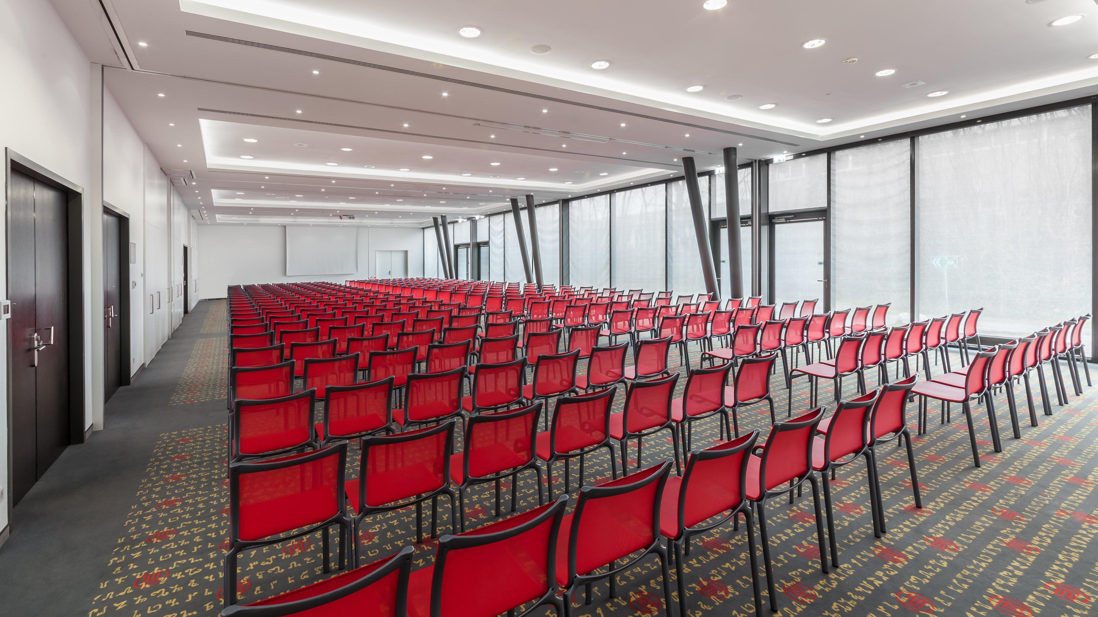 Holiday Inn Munich - Westpark By Ihg Exterior foto