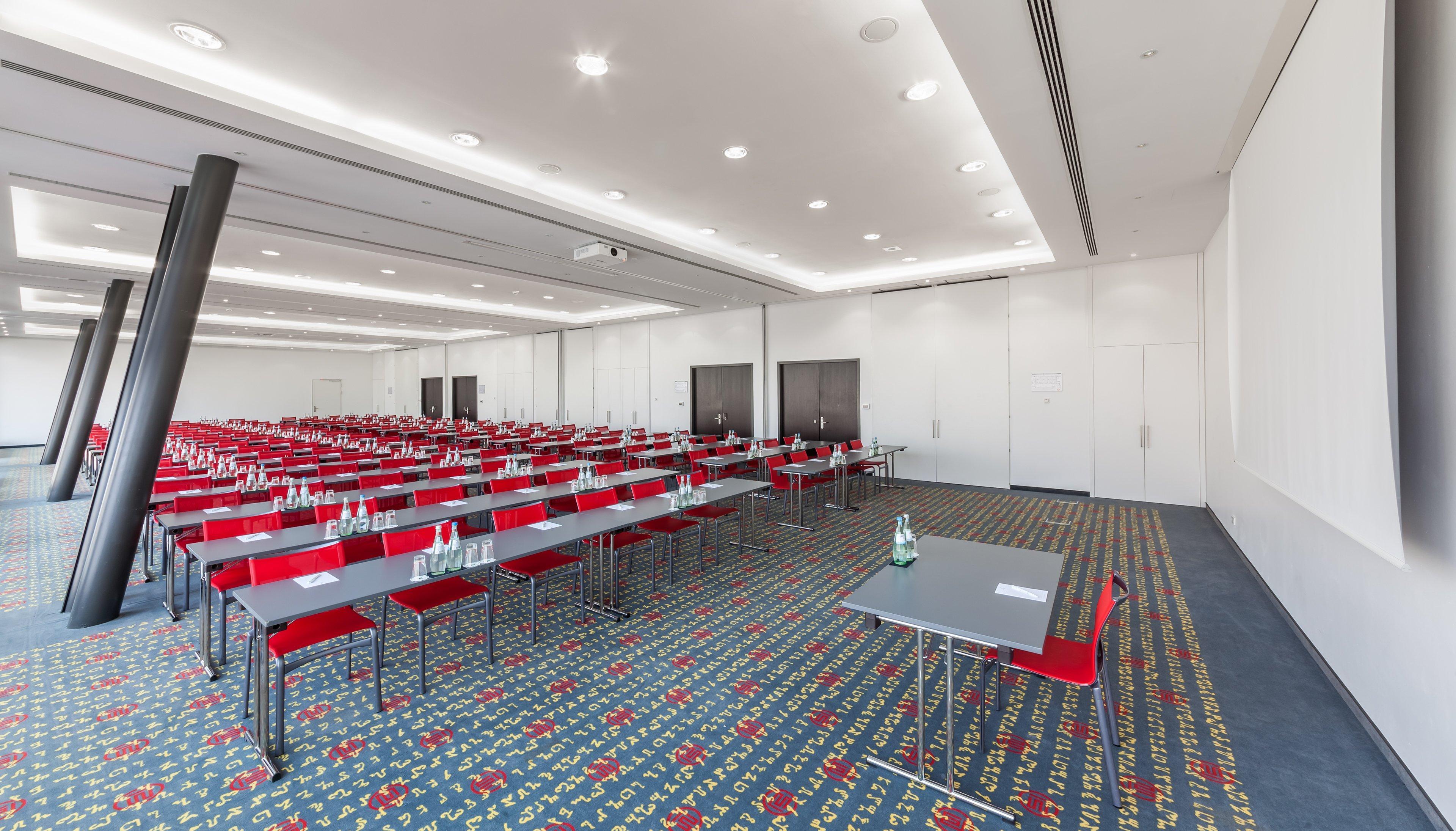 Holiday Inn Munich - Westpark By Ihg Exterior foto