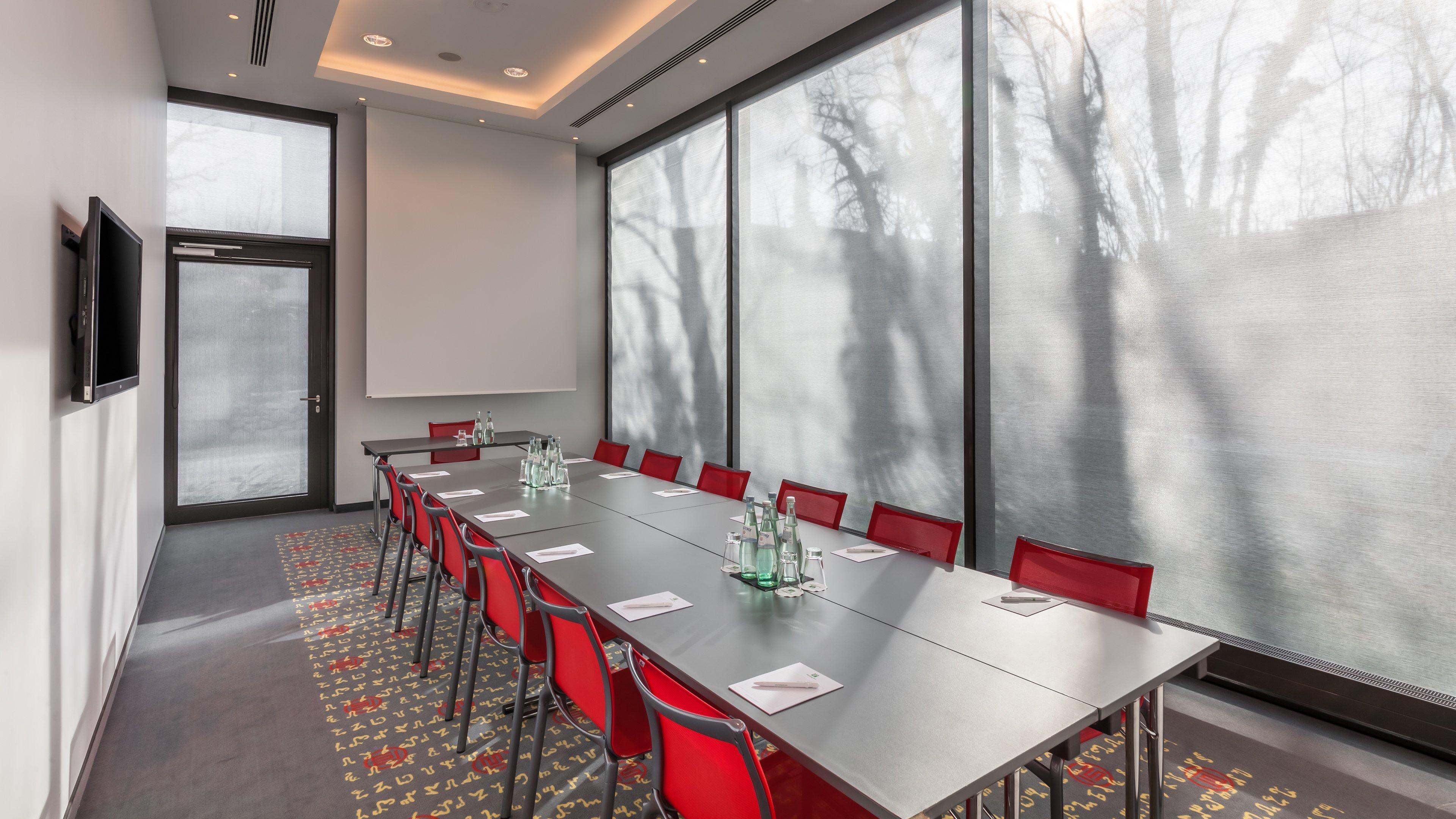 Holiday Inn Munich - Westpark By Ihg Exterior foto