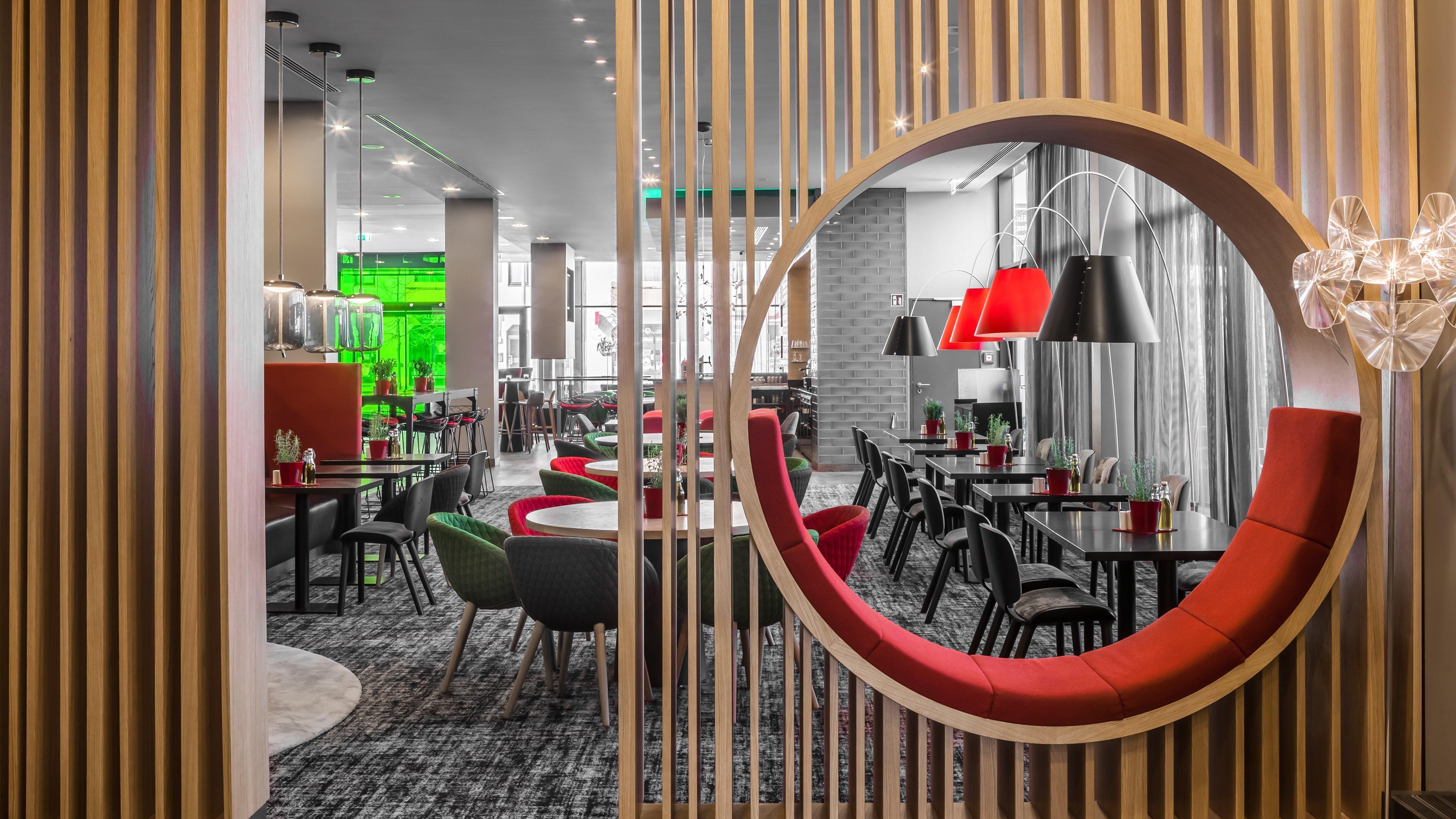 Holiday Inn Munich - Westpark By Ihg Exterior foto