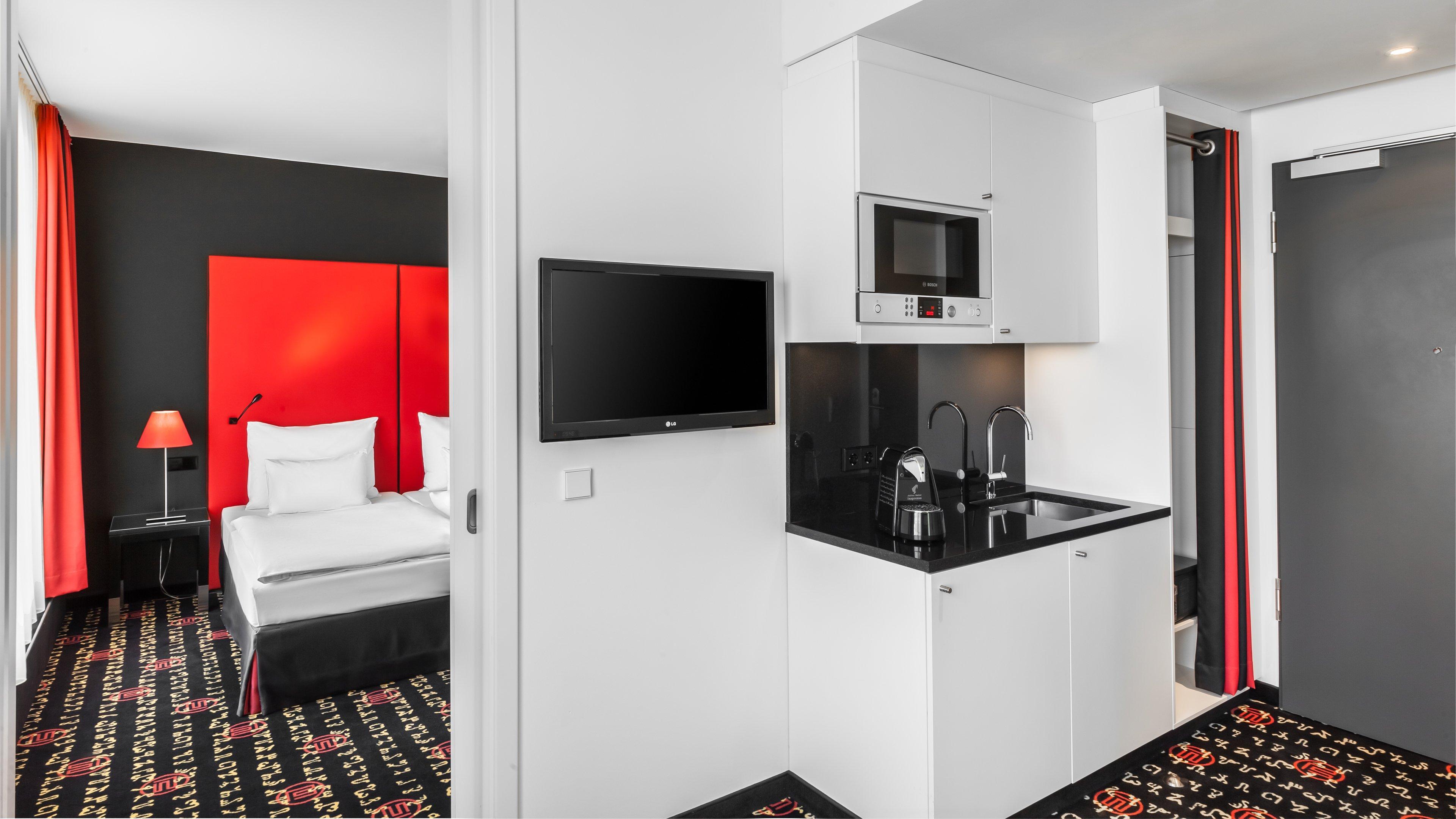Holiday Inn Munich - Westpark By Ihg Exterior foto