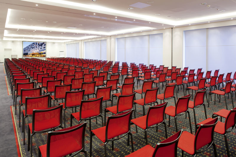 Holiday Inn Munich - Westpark By Ihg Afaceri foto