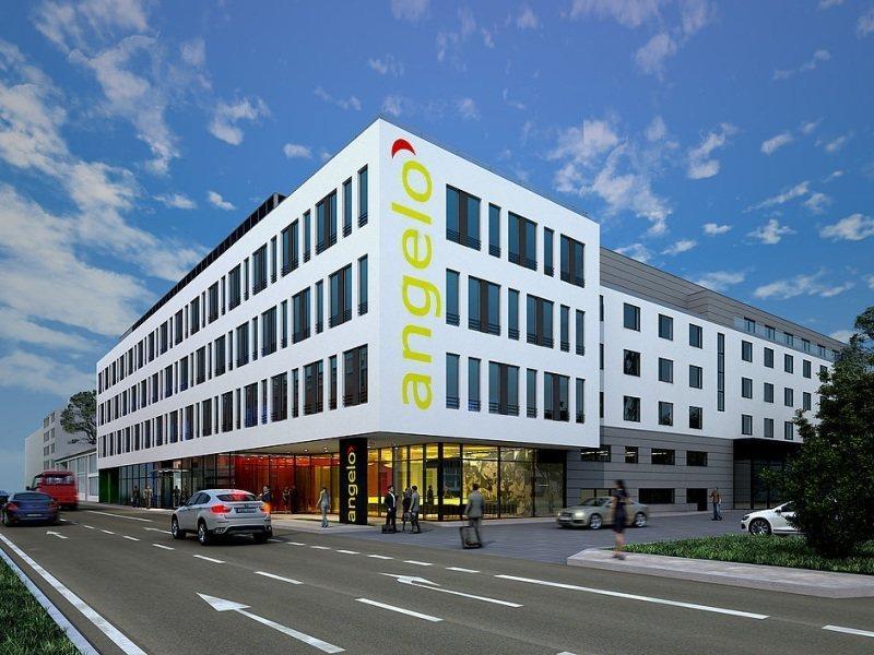 Holiday Inn Munich - Westpark By Ihg Exterior foto