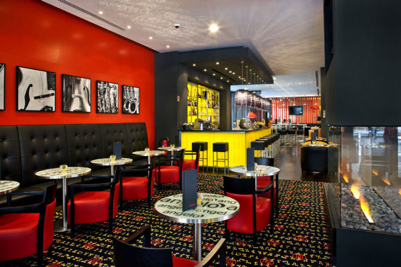 Holiday Inn Munich - Westpark By Ihg Exterior foto