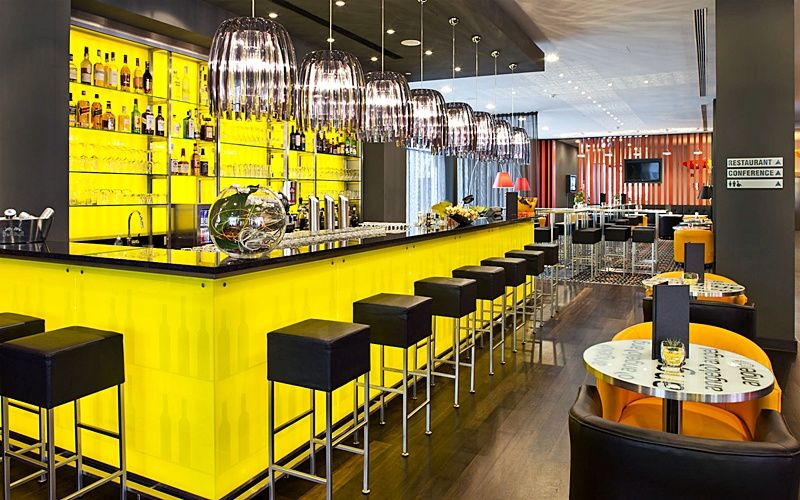 Holiday Inn Munich - Westpark By Ihg Exterior foto