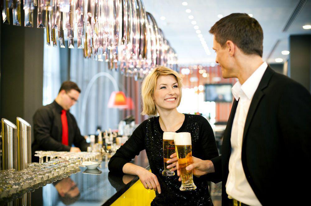 Holiday Inn Munich - Westpark By Ihg Exterior foto